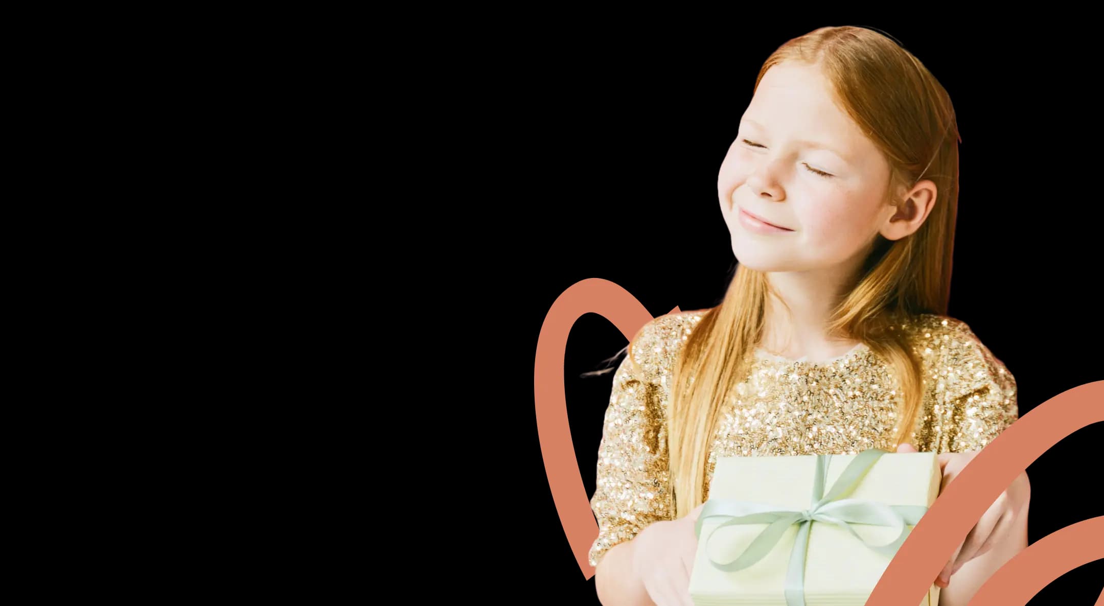 girl with gifts